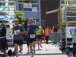 CityHall-Marathon 2007